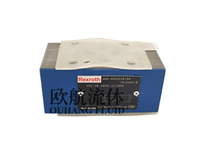 力士乐液压阀叠加块HSZ 06 A608-32/M00